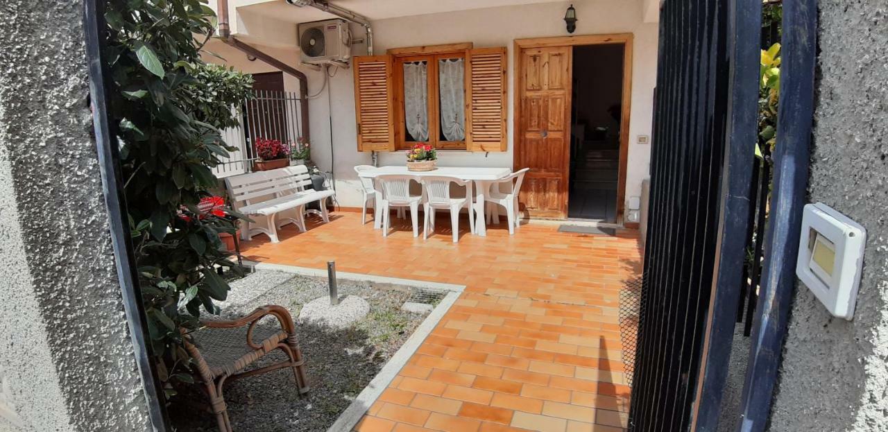 فيومفريدو بروزيو Villetta A Schiera المظهر الخارجي الصورة
